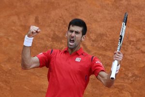 Novak Djokovic (Foto Antonio Costantini)