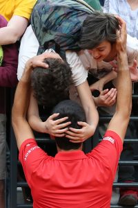 Novak Djokovic (Foto Antonio Costantini)