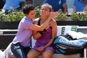 Sara Errani (Foto Antonio Costantini)