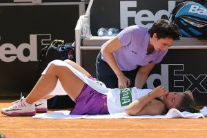 Sara Errani (Foto Antonio Costantini)