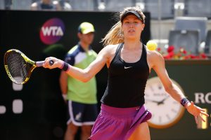 Eugenie Bouchard (Foto Giampiero Sposito)