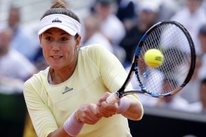 Garbine Muguruza (Foto Giampiero Sposito)