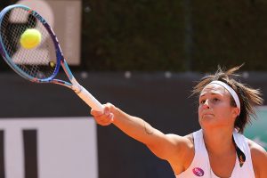 Claudia Giovine (Foto Antonio Costantini)