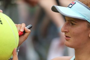Irina-Camelia Begu (Foto Antonio Costantini)