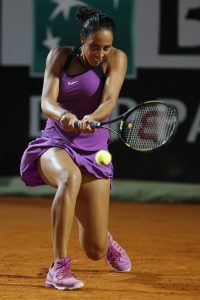 Madison Keys (Foto Giampiero Sposito)