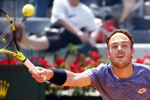 Marco Cecchinato (Foto Giampiero Sposito)