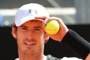 Andy Murray (Foto Antonio Costantini)