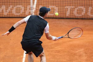 Andy Murray (Foto Antonio Costantini)