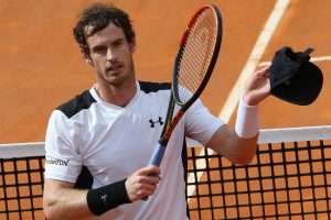 ndy Murray (Foto Antonio Costantini)