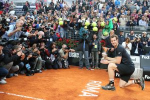 Andy Murray (Foto Antonio Costantini)