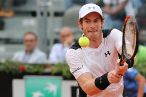 Andy Murray (Foto Antonio Costantini)