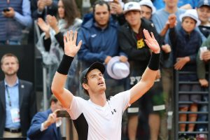 Andy Murray (Foto Antonio Costantini)