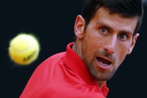 Novak Djokovic (Foto Giampiero Sposito)