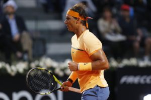 Rafael Nadal (Foto Giampiero Sposito)