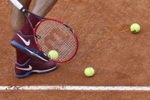 Federer (Foto Giampiero Sposito)