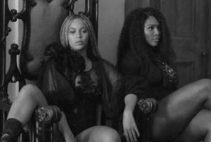 Serena Williams e Beyonce