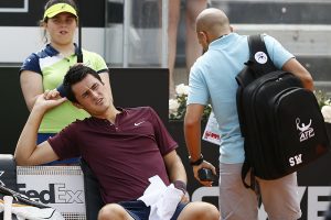 Bernard Tomic (Foto Antonio Costantini)