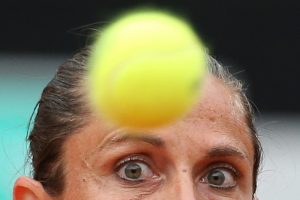 Roberta Vinci (Foto Antonio Costantini)