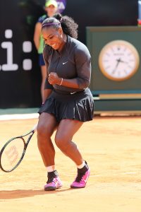 Serena Williams (Foto Antonio Costantini)