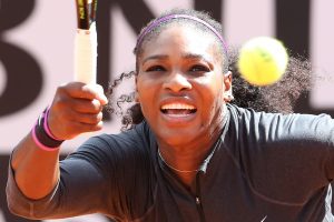 Serena Williams (Foto Antonio Costantini)