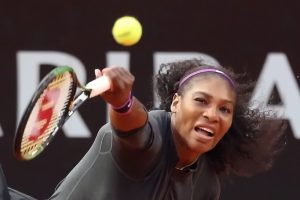 Serena Williams (Foto Antonio Costantini)
