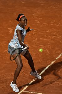 Venus Williams (Foto Antonio Costantini)