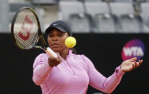 Serena Williams (Foto Antonio Costantini)