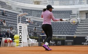 Serena Williams (Foto Antonio Costantini)