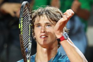 Alexander Zverev (Foto Antonio Costantini)