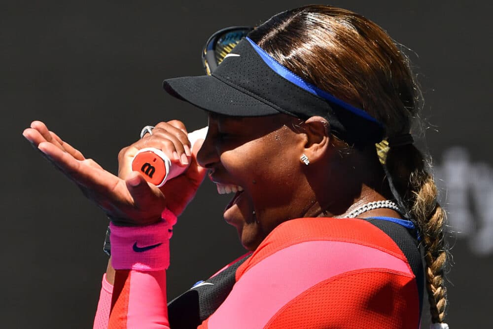 Serena Williams (foto Getty)